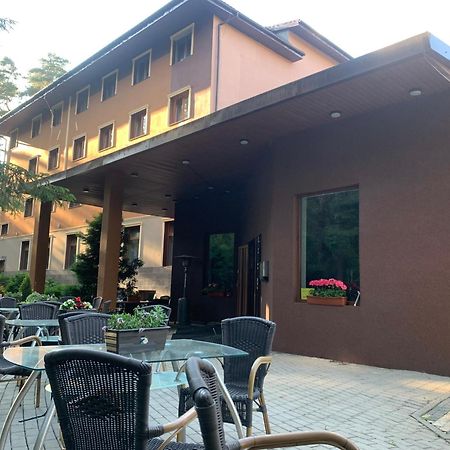 Laguna Resort Spa Augustów Exterior foto