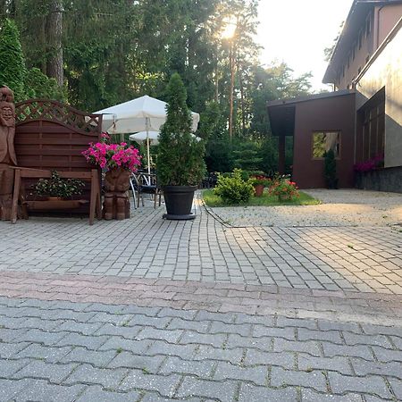 Laguna Resort Spa Augustów Exterior foto